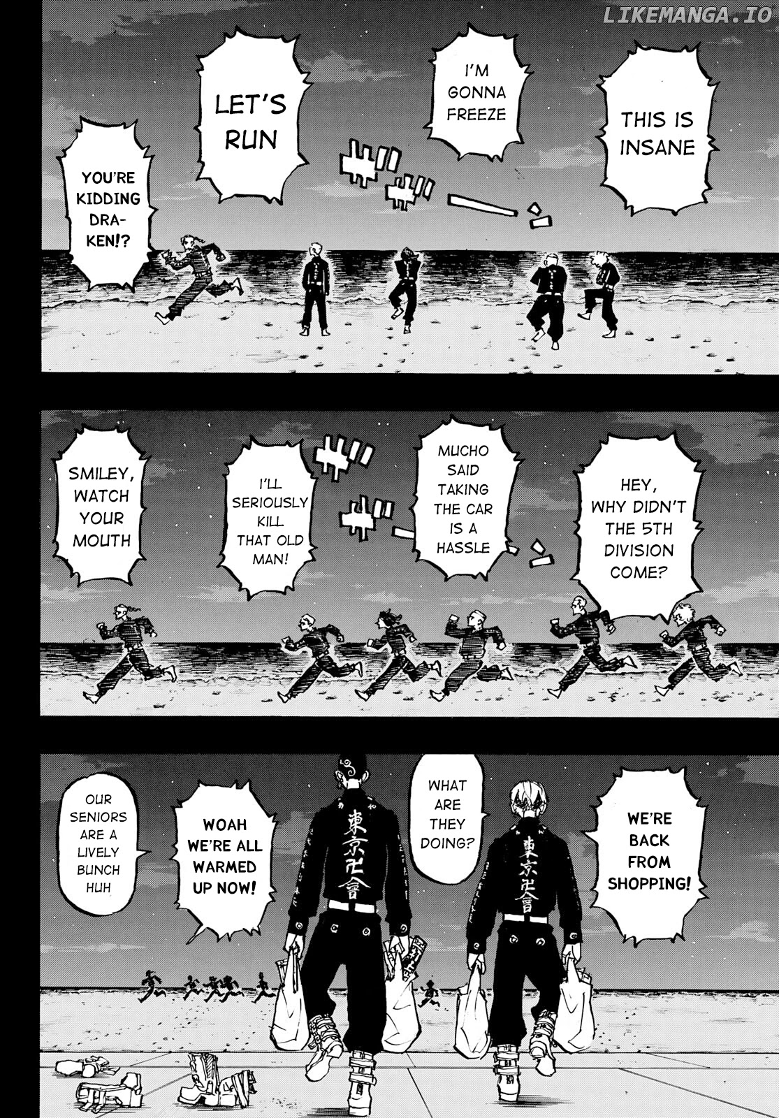 Tokyo Revengers, Chapter 223 image 09